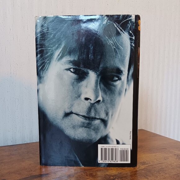 Stephen King's The Dark Half - True First Edition, Hard Cover - Picture 2 of 5